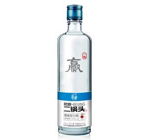 43度北京二锅头500ml 酒类经营中的品质坚守与市场策略